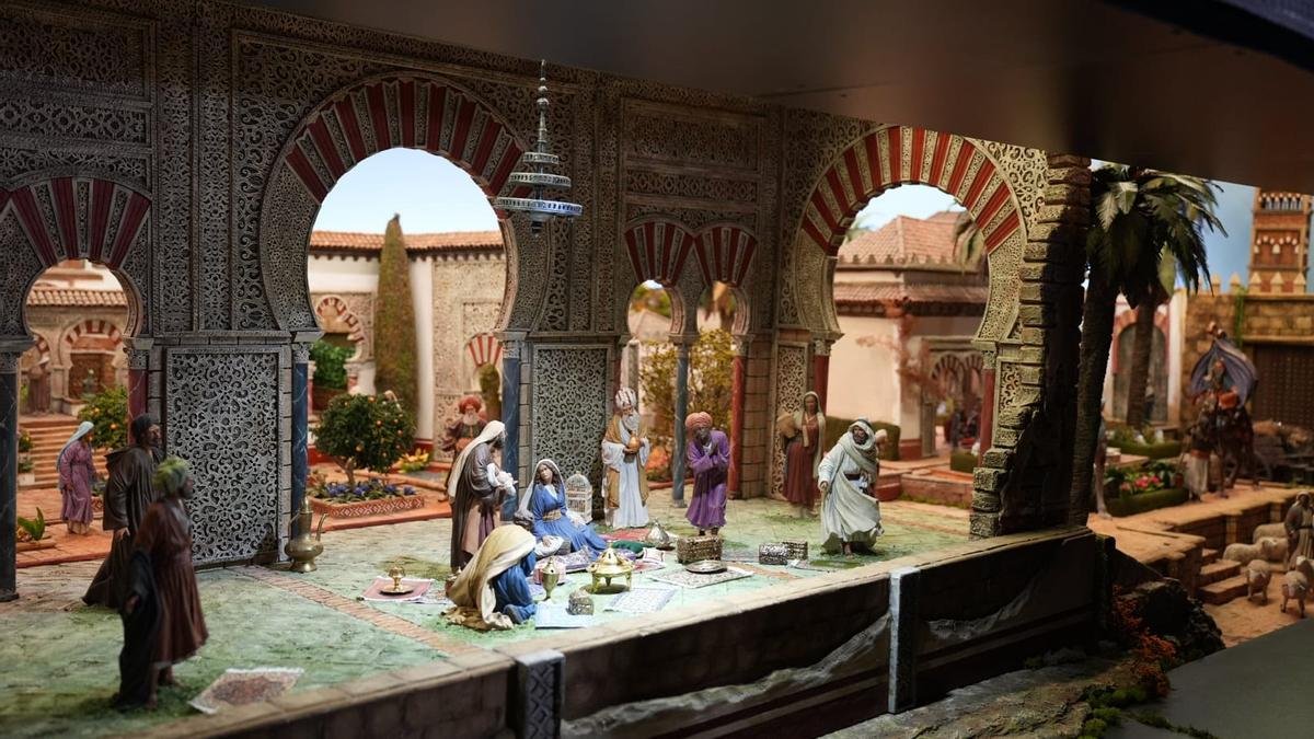 Ruta de los Belenes Ruta de los Belenes