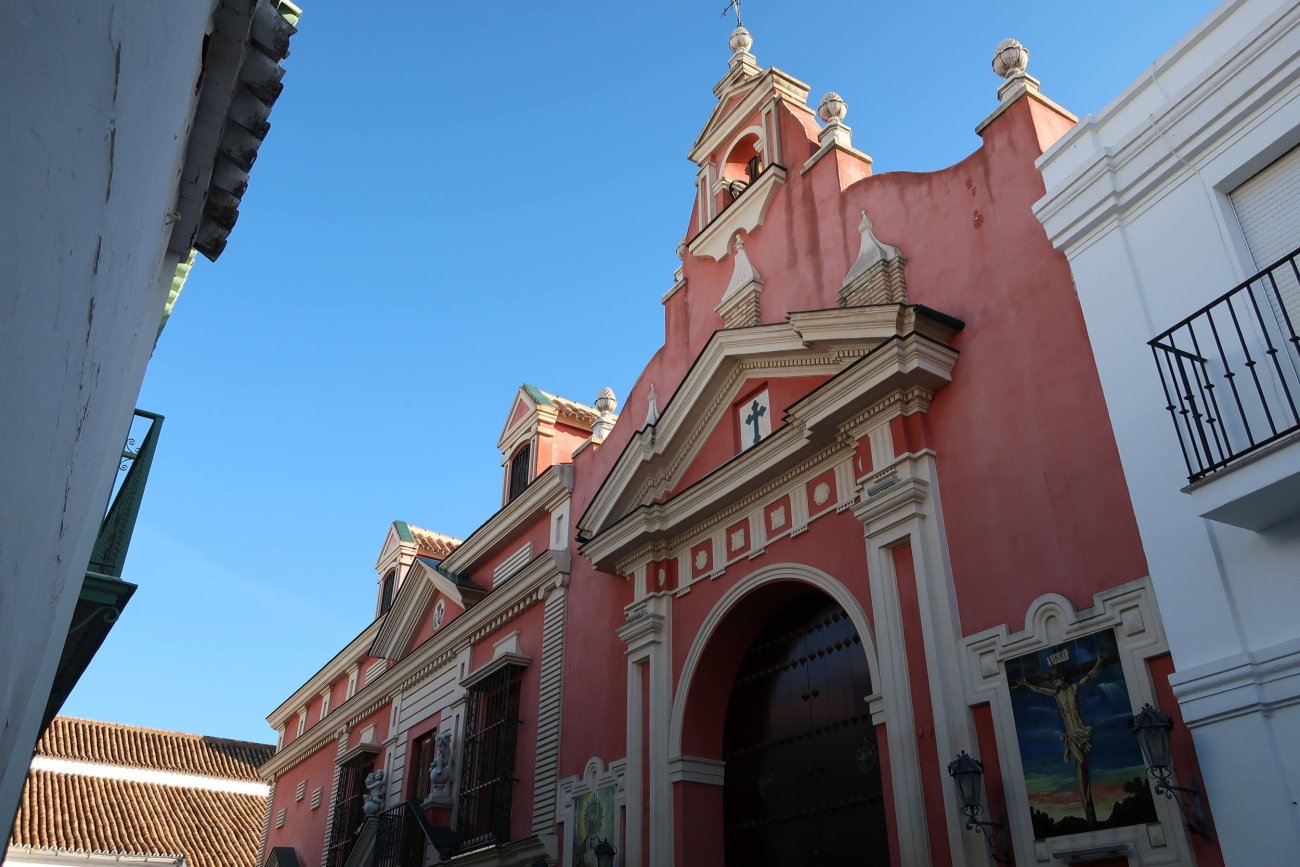 Chapel of the Brotherhood of the Vera Cruz