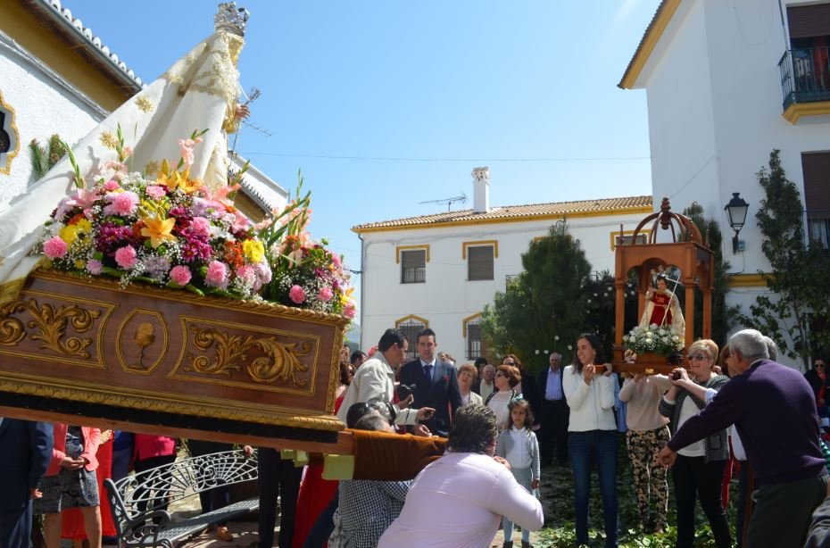 The Huerto del Niño Festival