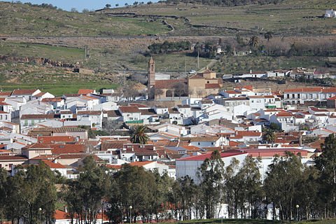 Centro de Interpretación de Sierra Morena-Santa Ana