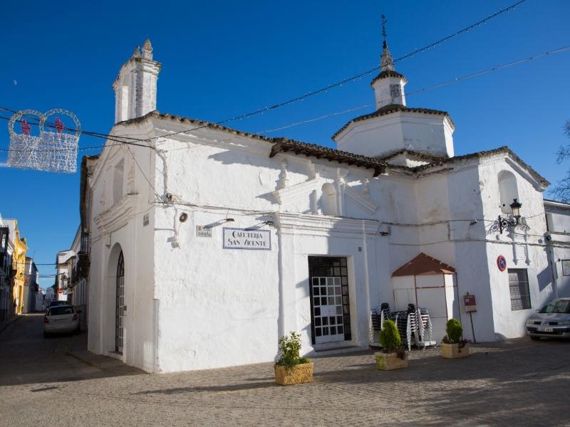  Iglesia de San Vicente
