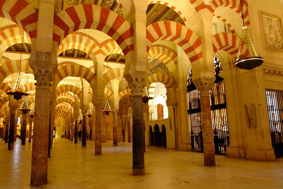 Visita a la Mezquita y Catedral de Córdoba