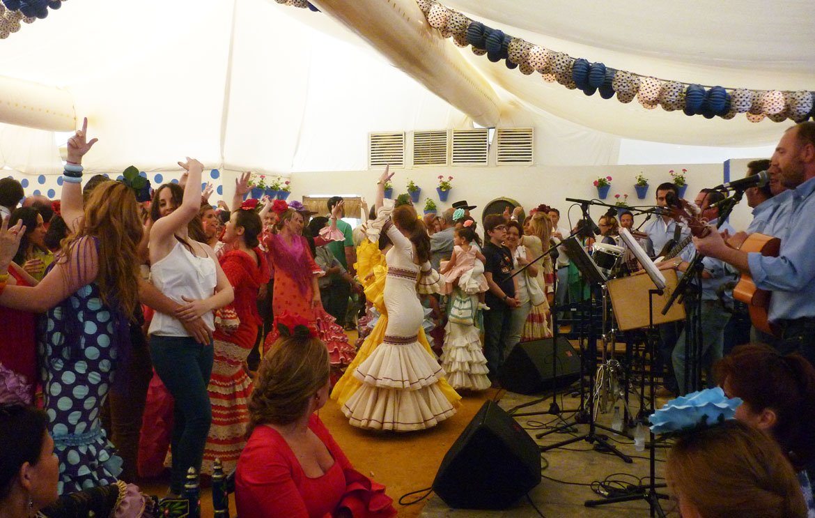 Feria de Córdoba