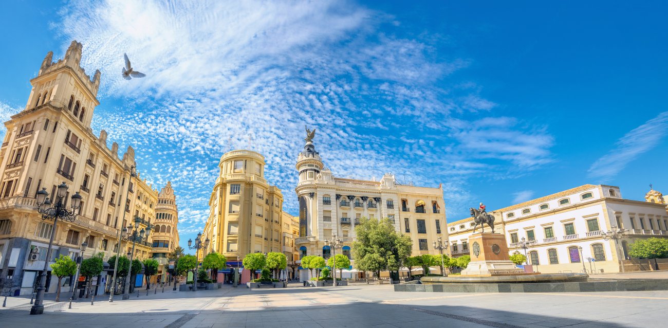 Plaza de las Tendillas