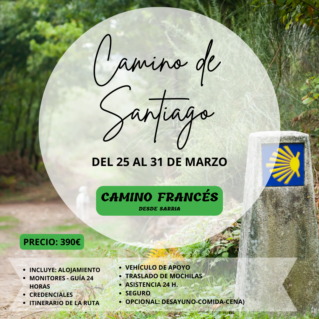 Road to Santiago