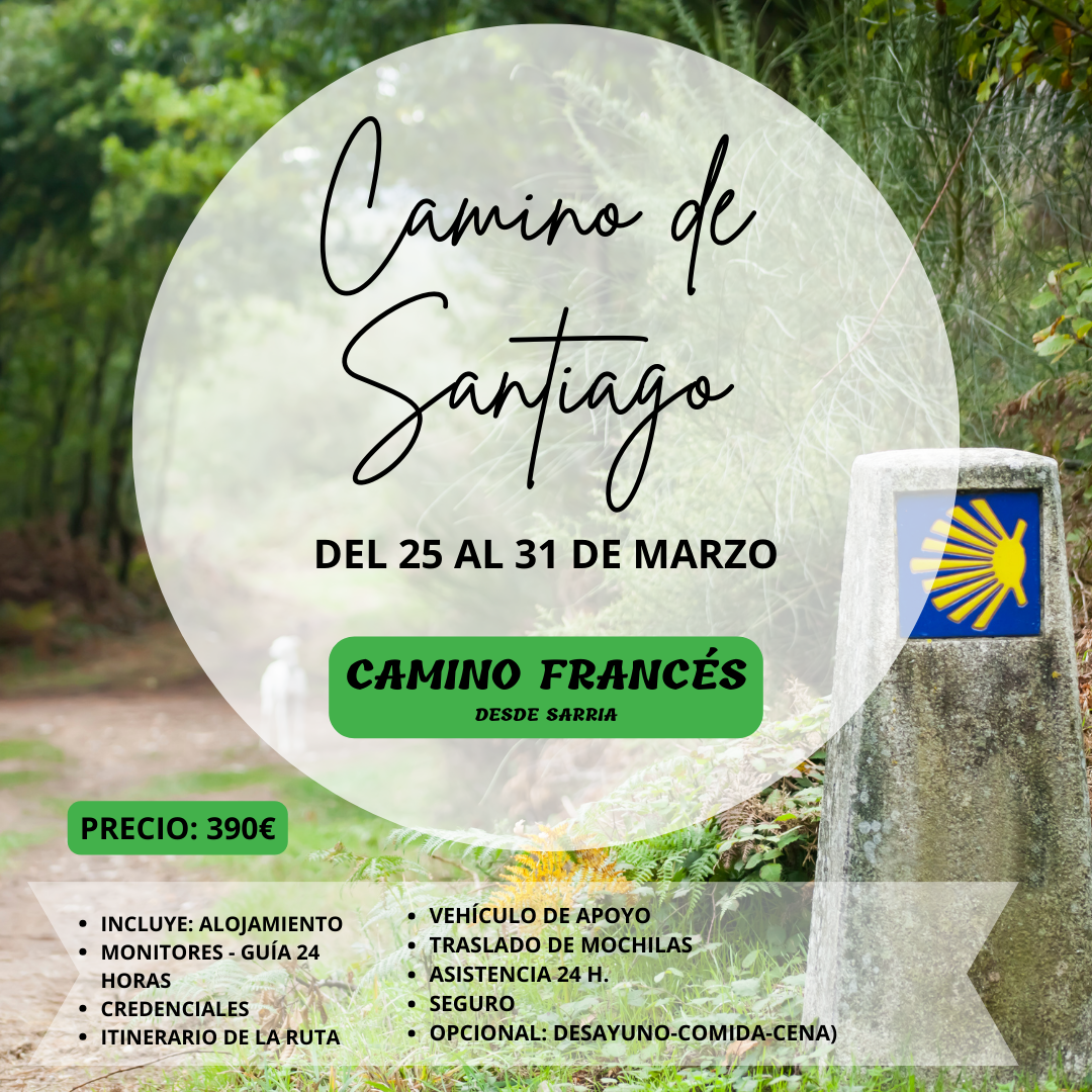 Camino de Santiago