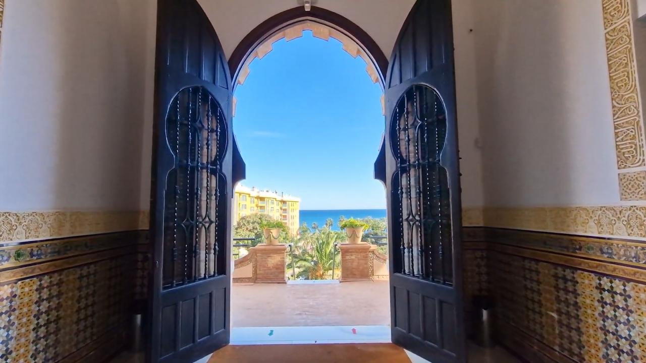La Casa de los Navajas en Torremolinos