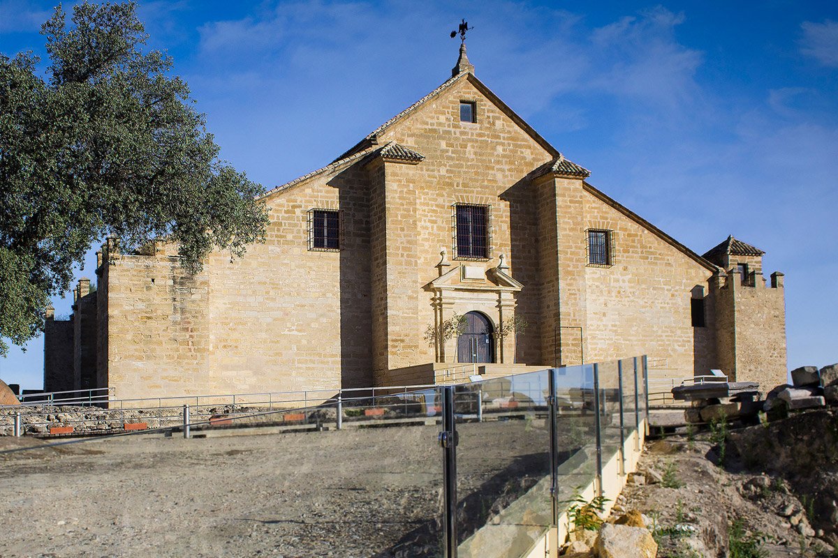 Castle of Montilla