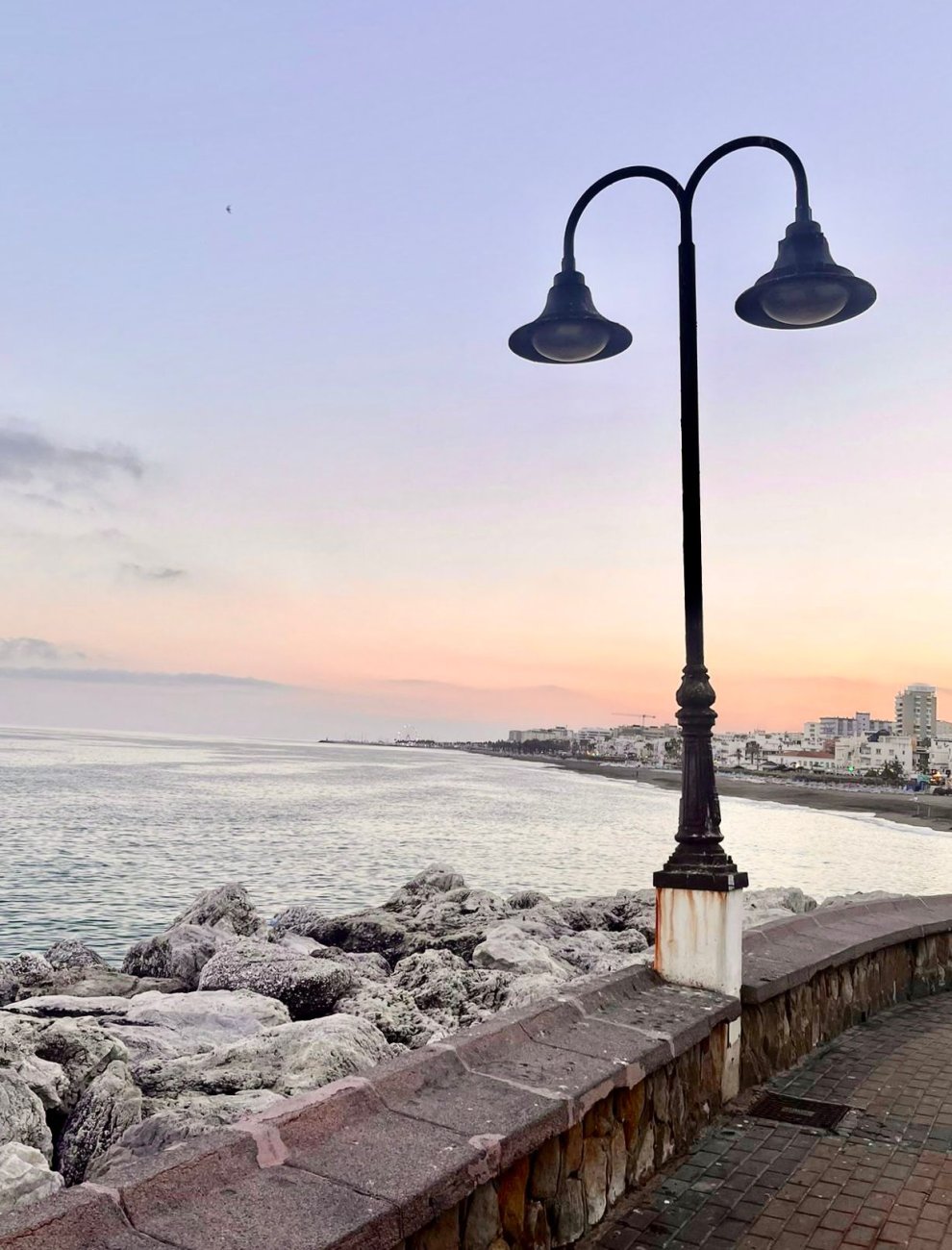 Senda Litoral Torremolinos