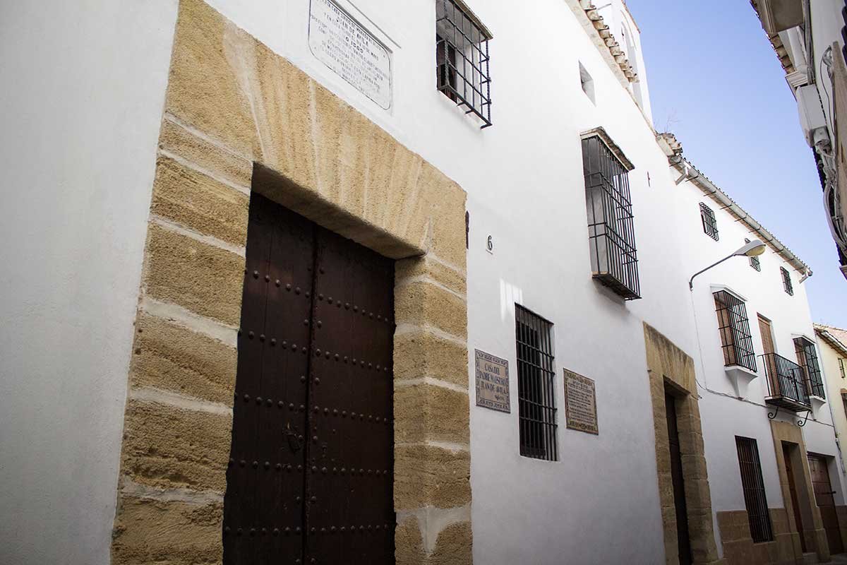 Casa San Juan de Ávila