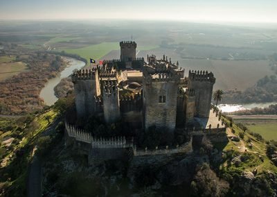 Almodovar Castle.