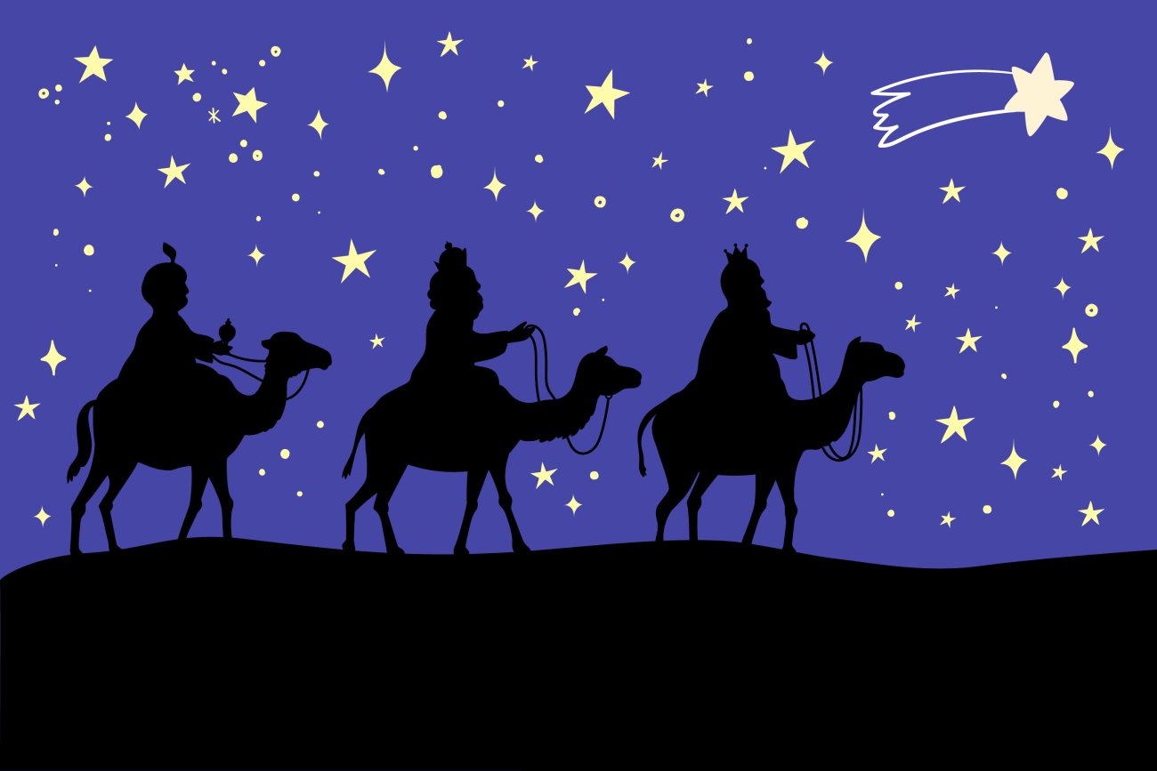 Cabalgata de Reyes Málaga 2026