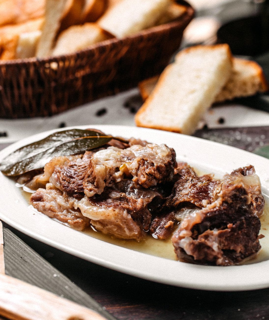 Plan Gastronómico: Ruta del Rabo de Toro