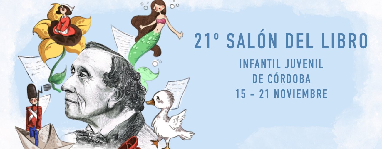 21 SALÓN DEL LIBRO INFANTIL Y JUVENIL DE CÓRDOBA. 