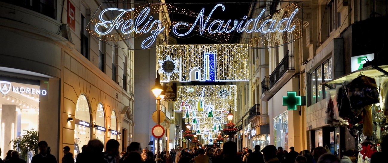 Cordoba es Navidad