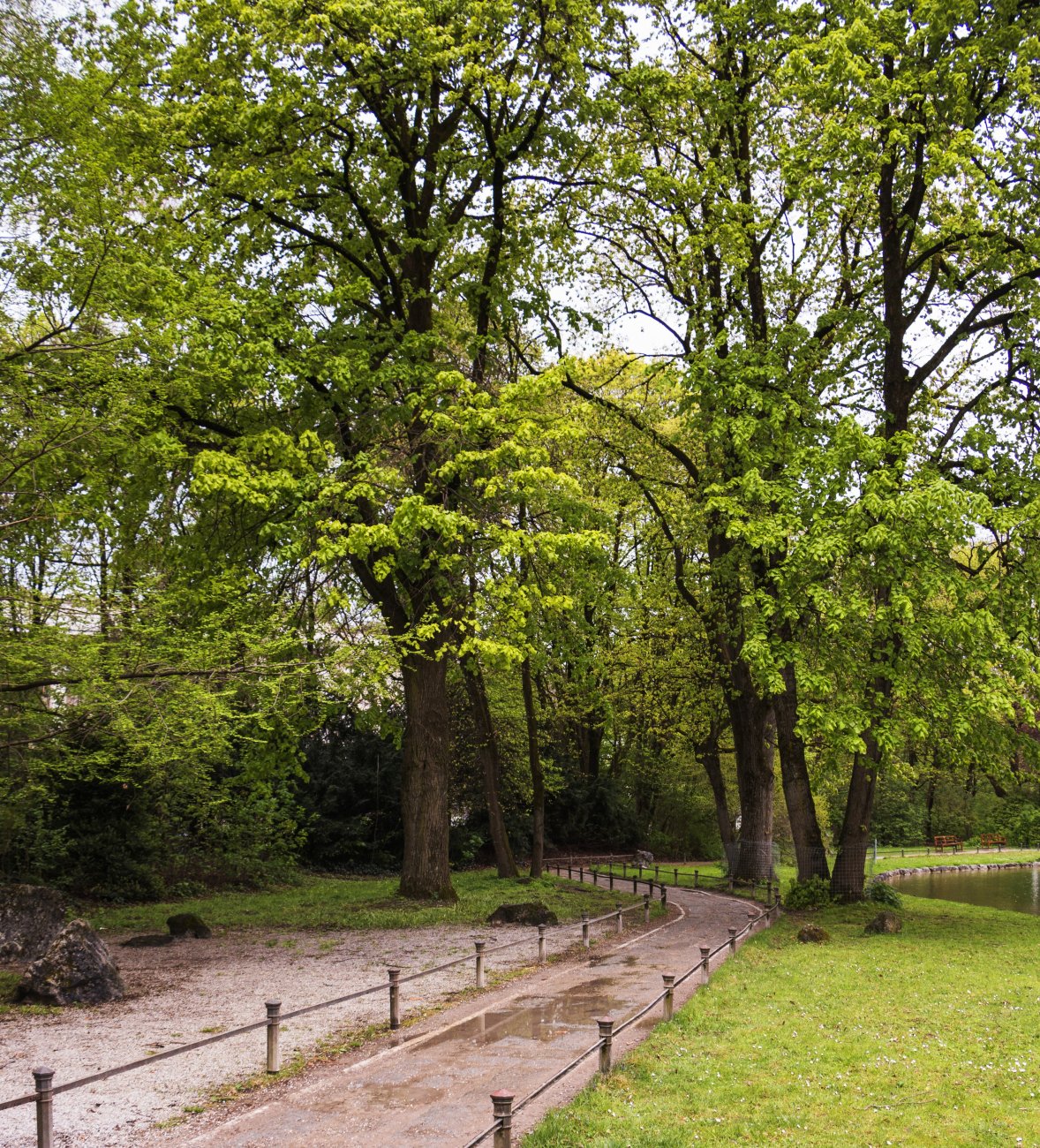 Parques municipales y perimetrales en Córdoba y Provincia