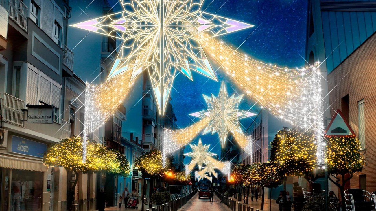 Magia por La Puente Navideña 2025–26 