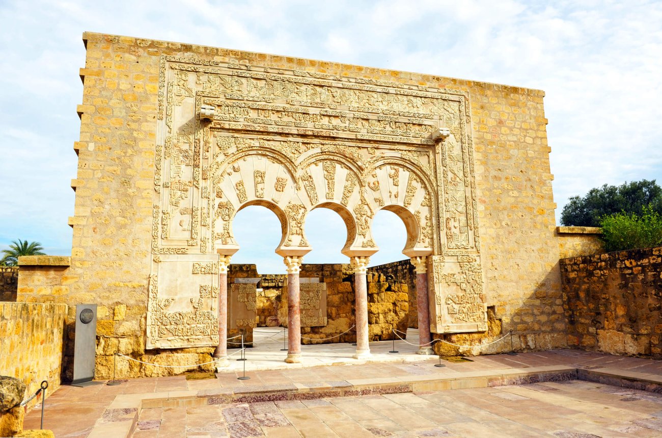 Guided tour of Medina Azahara