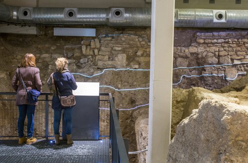 Museo Arqueologico y Etnologico de Córdoba