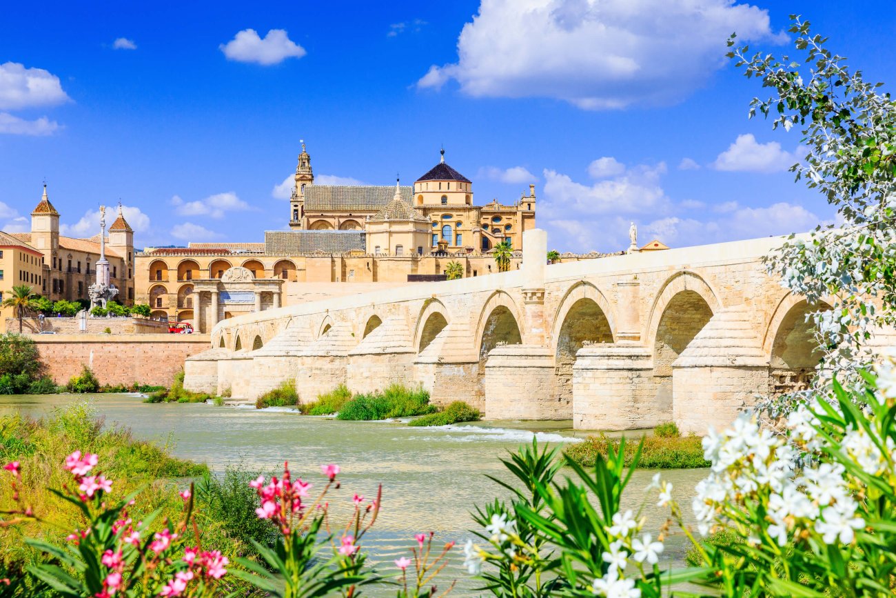 Visita a la Mezquita de tarde