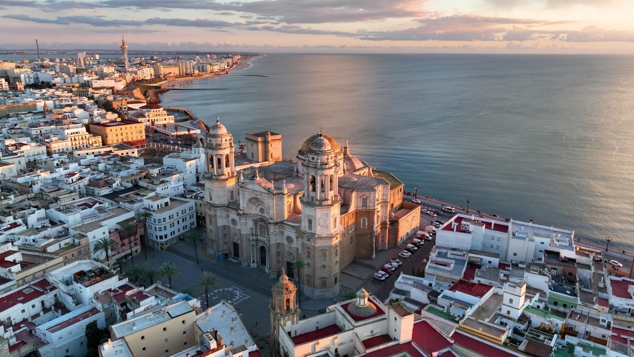 Catedral de la Santa Cruz de Cádiz