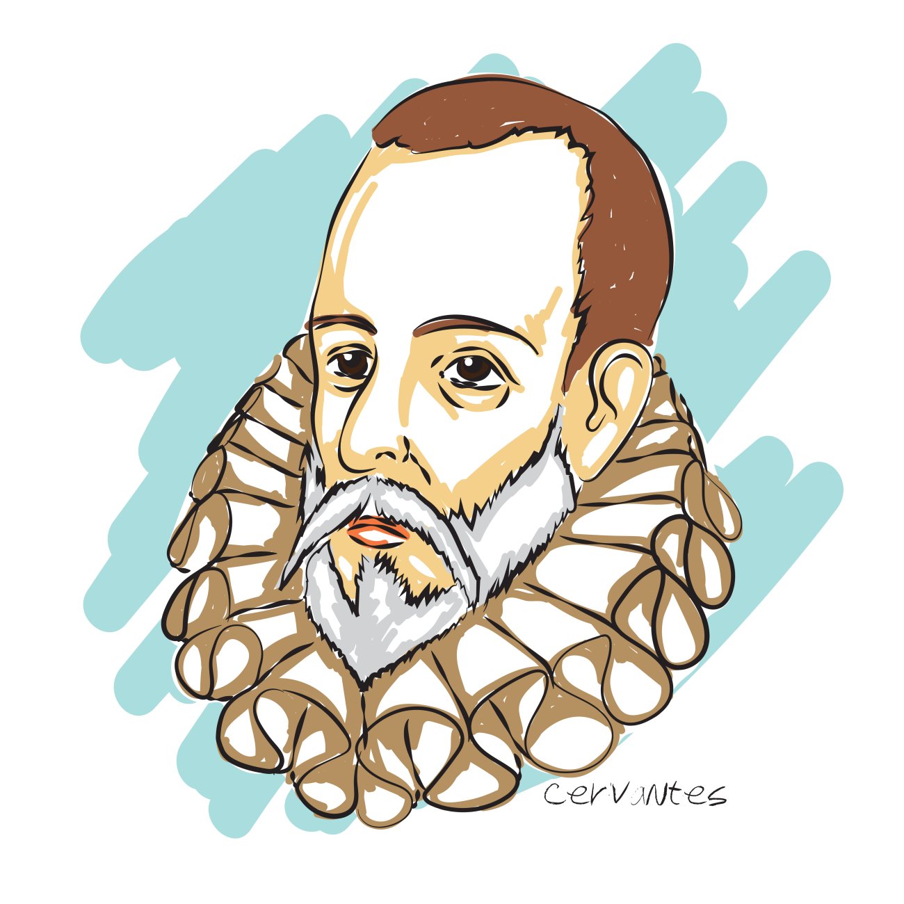 Miguel de Cervantes