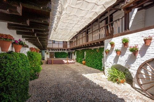 Posada del Potro - Centro Flamenco Fosforito