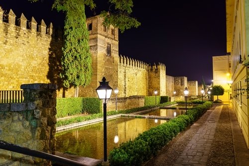 Walls of Córdoba