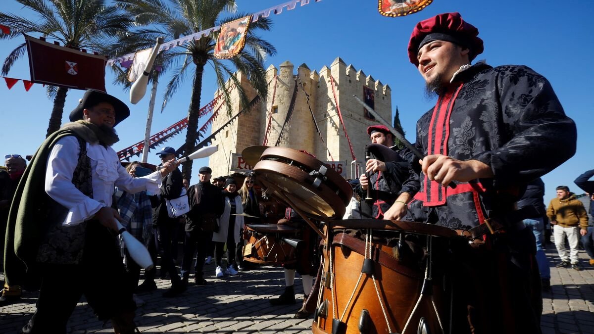 Mercado Andalusí de Córdoba