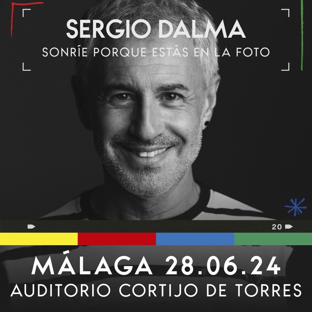Concierto Sergio Dalma