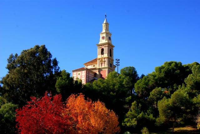 Santuario Nuestra Señora de la Cabeza