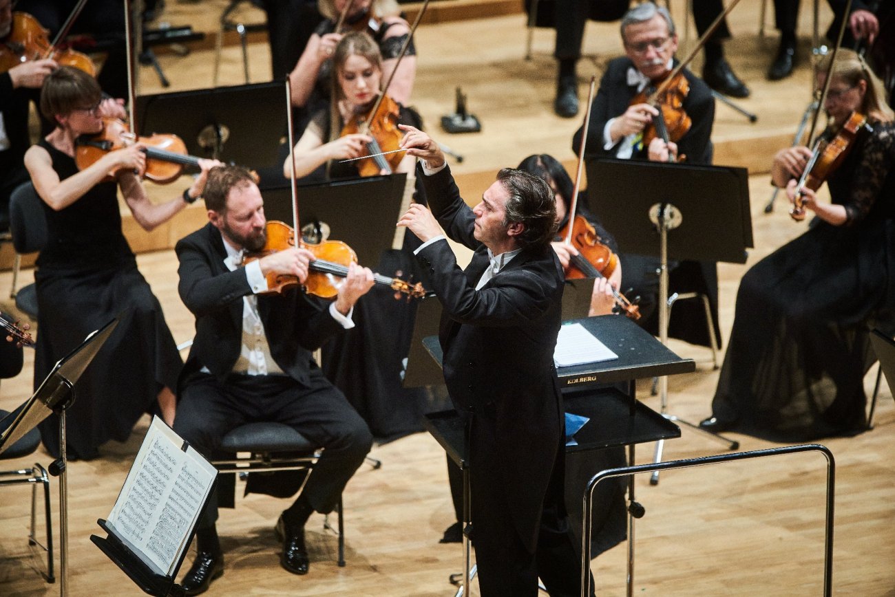 Concierto extraordinario de año nuevo. Orquesta Filarmónica de Málaga 2026
