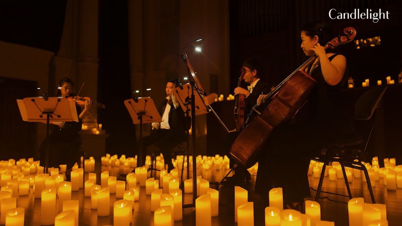 Candlelight: Las cuatro estaciones de Vivaldi  Candlelight: Las cuatro estaciones de Vivaldi
