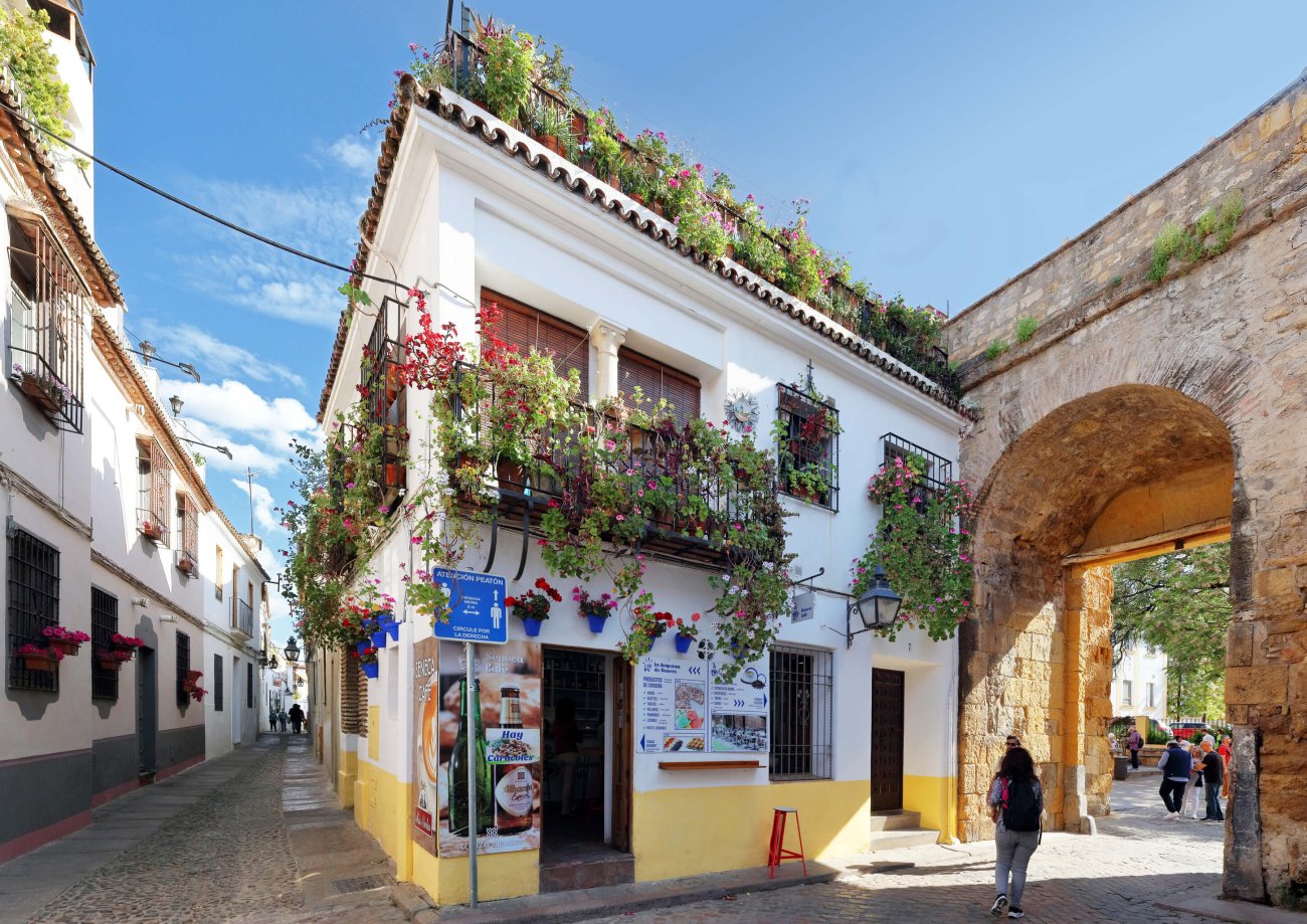 Concurso Popular de Rejas y Balcones