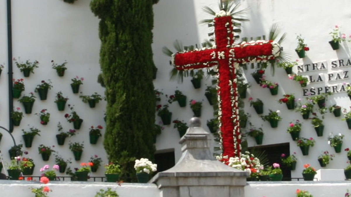 Cruces de Mayo de Córdoba