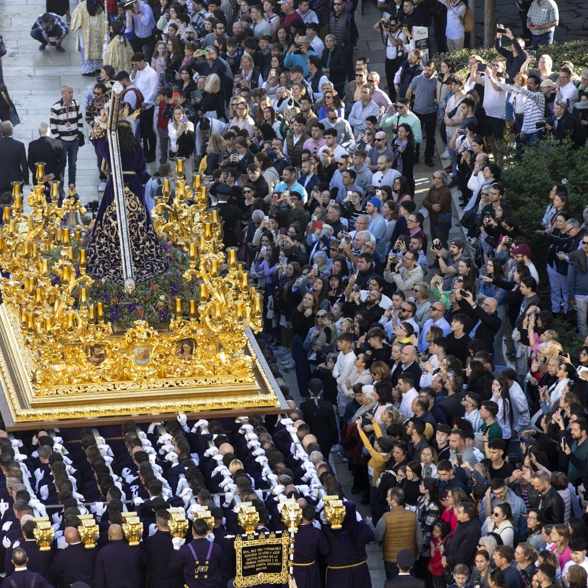 Semana Santa de Málaga