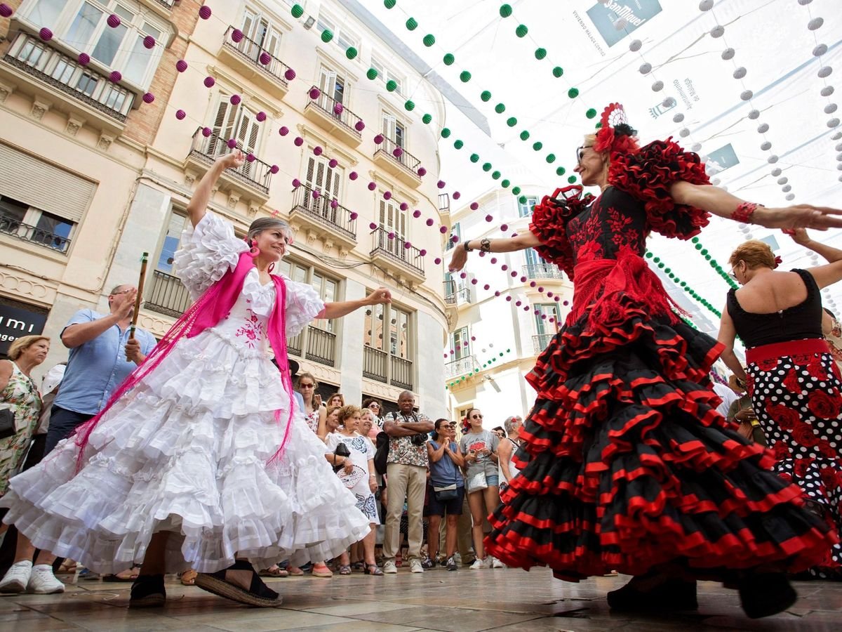 Feria Real de Málaga