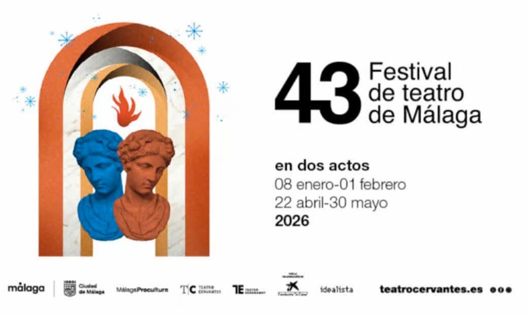 43  Festival de Teatro de Málaga