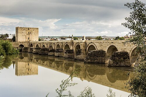  Römische Brücke Córdoba