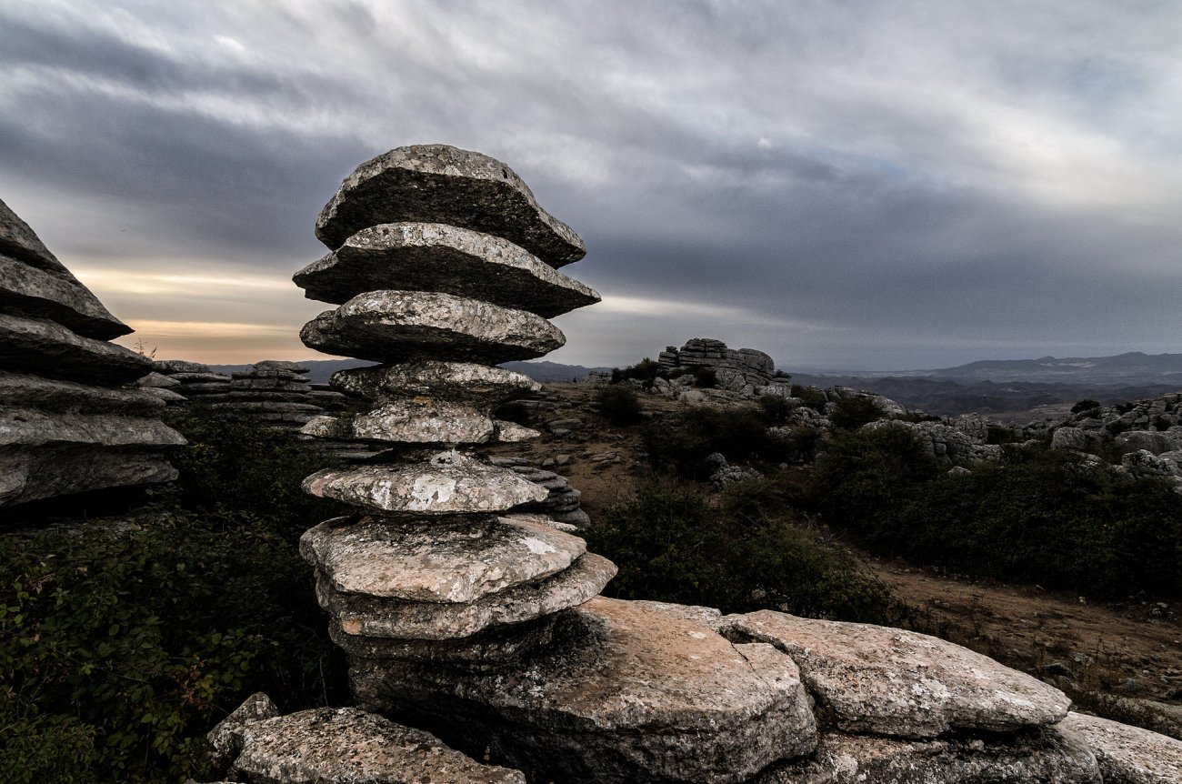 The Torcal of Antequera