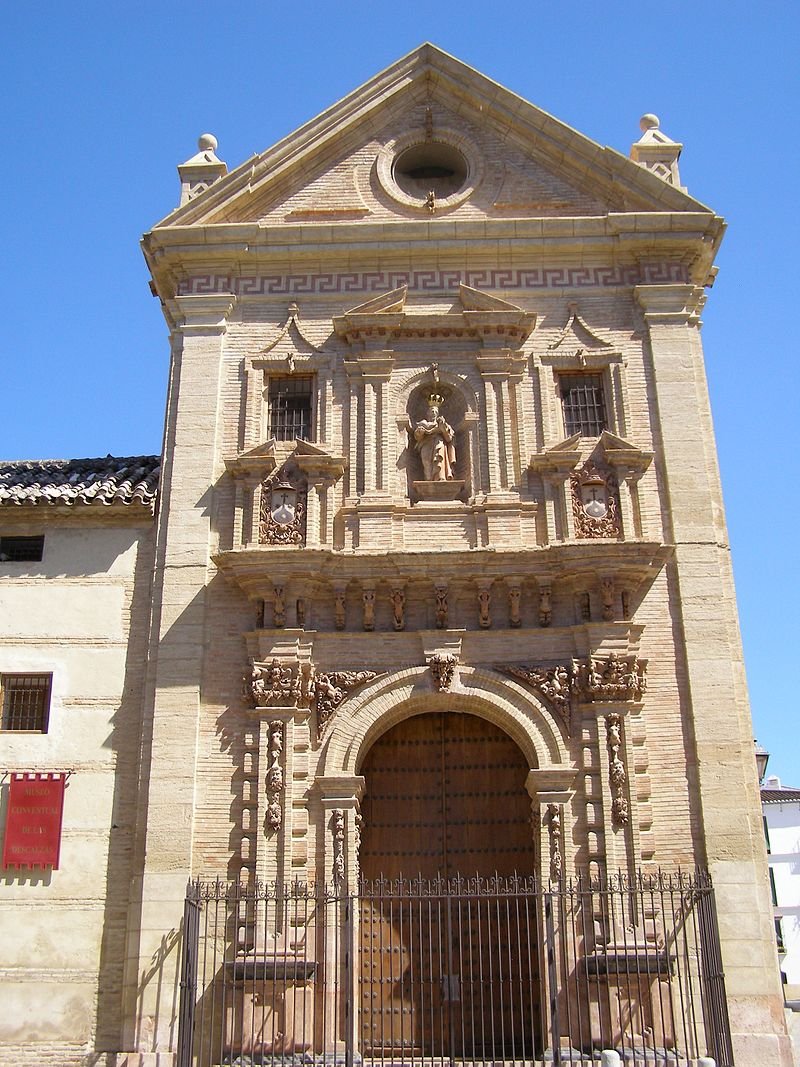 Museo Conventual de las Descalzas