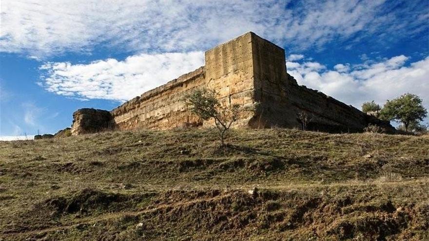 Castillo de El Vacar