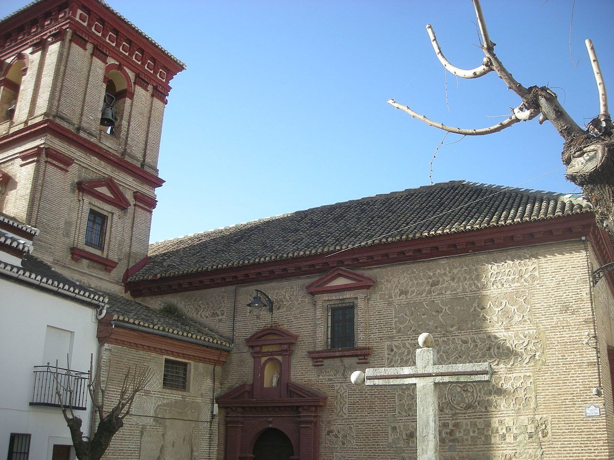 Iglesia de Nuestra Señora del Rosario