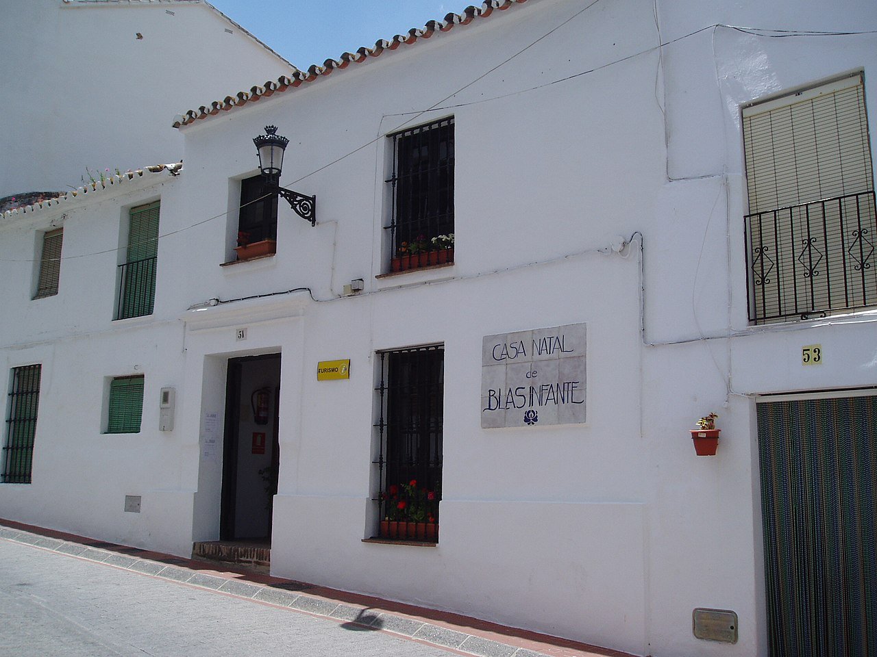 Blas Infante House Museum