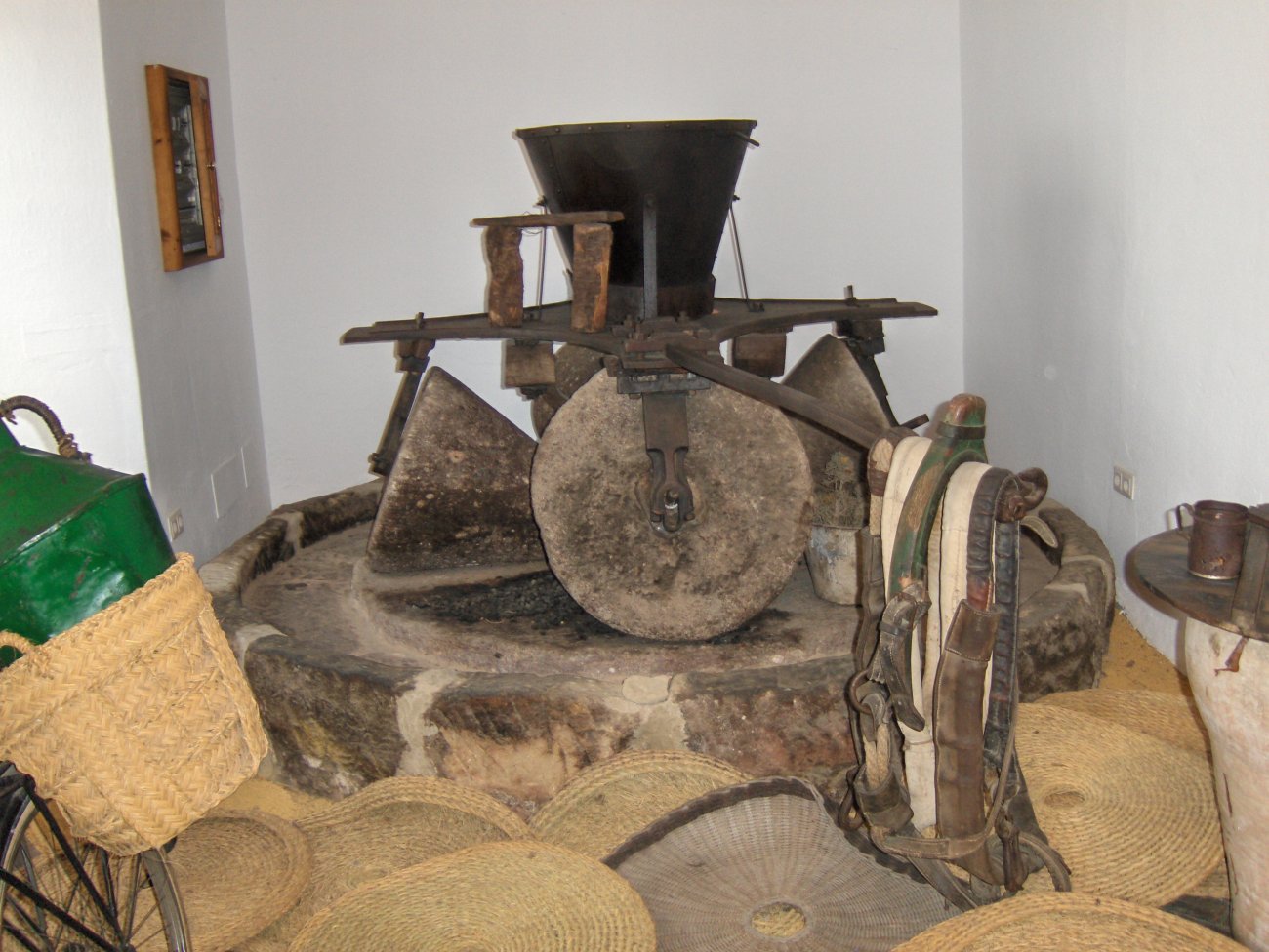 Historical Ethnological Museum House of Mijas.