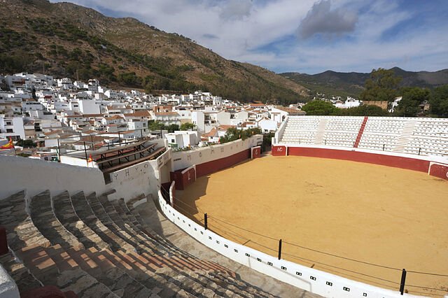 Bullring of Mijas