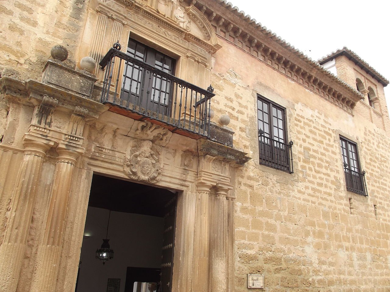 Palacio de Mondragón o Marqués de Villasierra