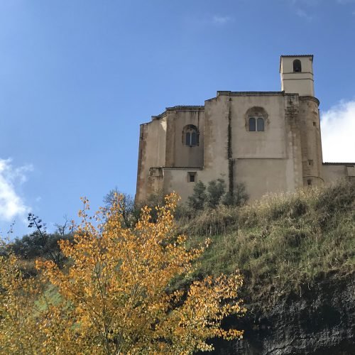 Iglesia de Nuestra Señora de la Encarnación de Setenil