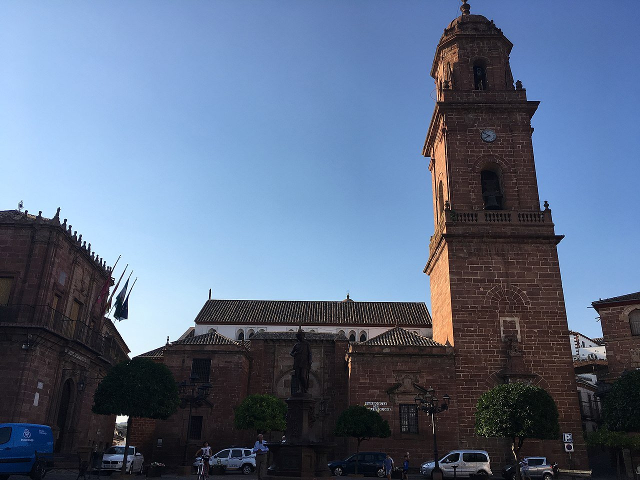 Iglesia de San Bartolomé Apostol