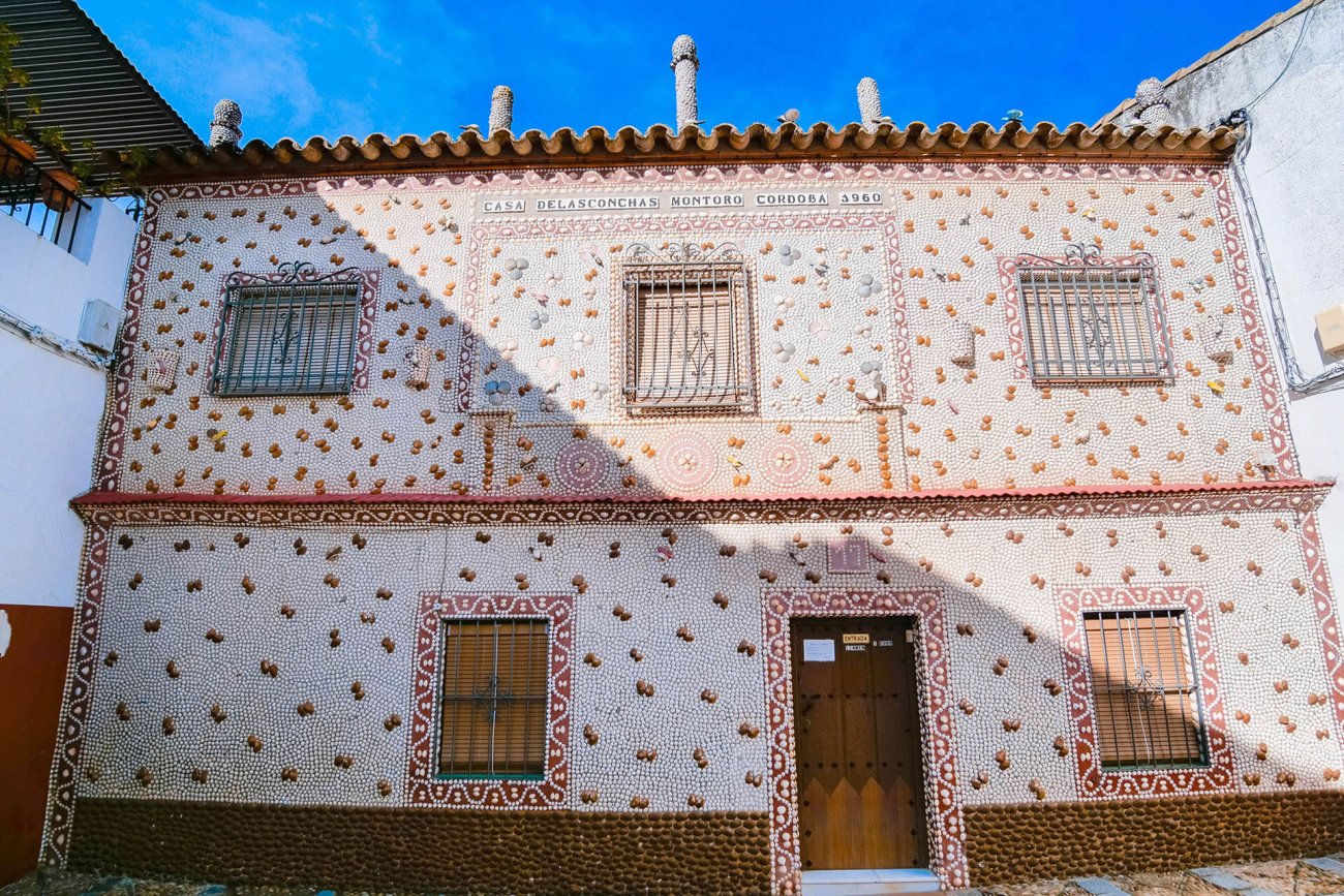 Casa de las Conchas